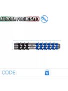 Dart szett Winmau Steel Aurora Fochesato 22g 90% gravírozott