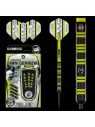 DART SZETT STEEL WINMAU MVG PRO-SERIES 25G, 85% WOLFRAM (utolsó darabok)