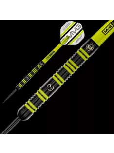   DART SZETT STEEL WINMAU MVG PRO-SERIES 25G, 85% WOLFRAM (utolsó darabok)