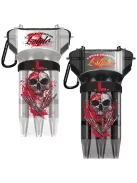 L-Style Krystal One Ryan Searle V4 fekete darts tok