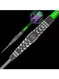   Dart szett Winmau steel Simon Whitlock Shotblast 90% Wolfram 22g (utolsó darabok)