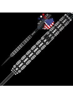 DART SZETT STEEL WINMAU LEONARD GATES 22G, 90% WOLFRAM