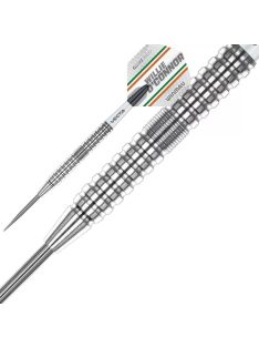   DART SZETT STEEL WINMAU WILLIE O'CONNOR 23G, 90% WOLFRAM