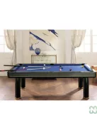 pool billiard/dining table NIR Elefante Nero 7,5'