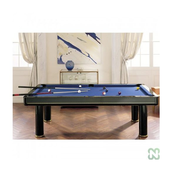 pool billiard/dining table NIR Elefante Nero 7,5'