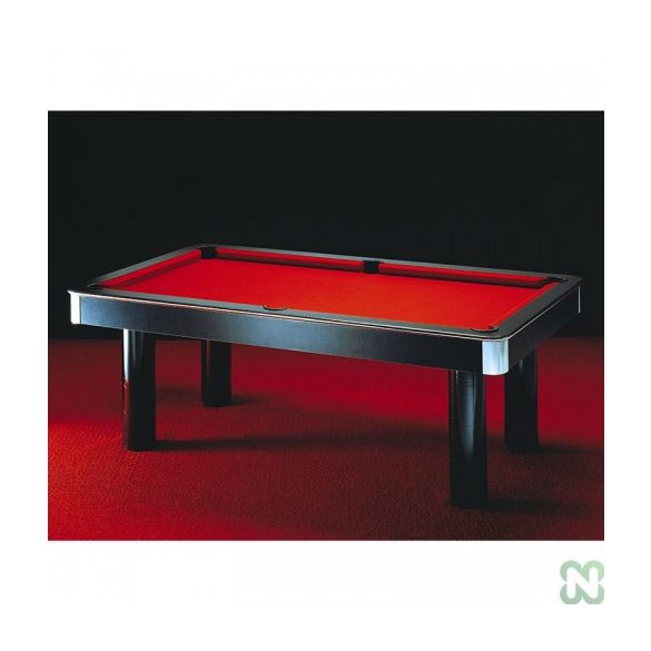 pool biliárd/étkező asztal NIR Red Devil II 6'