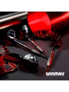 Dart szett steel Winmau Dennis Priestley Diamond 3-ZERO 19g, 90%
