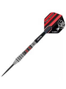   Dart szett steel Winmau Dennis Priestley Diamond 3-ZERO 22g, 90%