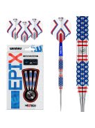 Dart szett Winmau steel Epix 22g, 90% gravírozott