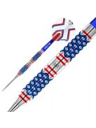 Dart szett Winmau steel Epix 22g, 90% gravírozott