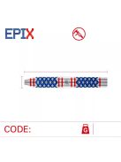 Dart szett Winmau steel Epix 22g, 90% gravírozott