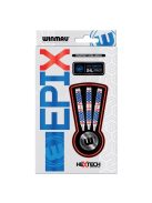 Dart szett Winmau steel Epix 24g, 90%