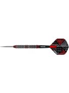 Dart szett Winmau steel Cypher 24g, 90% gravírozott