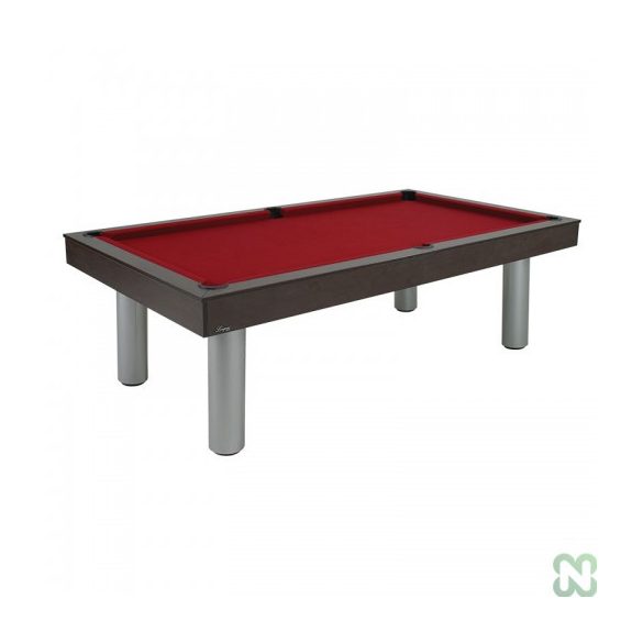 pool billiard/dining table NIR Red Devil 6'