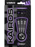 Dart szett Winmau steel Kairos 23g, 90%