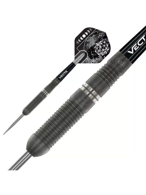 Dart szett Winmau steel Callisto 03, 26g, 90% gravírozott