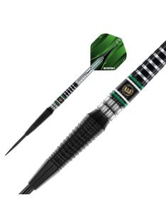 Dart szett Winmau steel Sniper Black Edition 23g, 90%