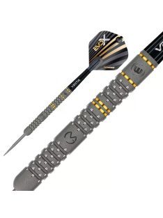 Darts szett steel Winmau MvG Evo-X 24g, 90%