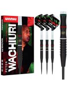 Darts szett steel Winmau Peter Wachiuri 22g, 90%
