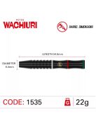 Darts szett steel Winmau Peter Wachiuri 22g, 90%