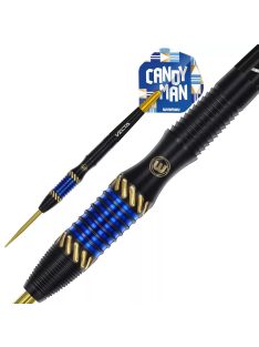 Darts szett steel Winmau Rashad Sweeting 24g, 90%