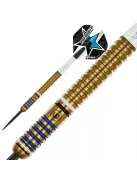 Darts szett steel Winmau Ryan Branley 23g, 90%