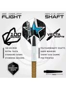 Darts szett steel Winmau Ryan Branley 23g, 90%