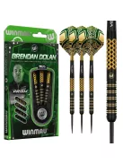 dart szett steel Winmau Brendan Dolan Signature Series 23g, 90%