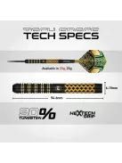 dart szett steel Winmau Brendan Dolan Signature Series 23g, 90%