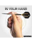 darts szett Winmau Team 360 Nicholai Bado Steel - 23g, 90% wolfram