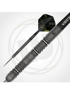   Dart szett steel Winmau Michael Van Gerwen Signature Edition 23g, 90%