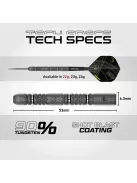 Dart szett steel Winmau Michael Van Gerwen Signature Edition 23g, 90%