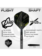 Dart szett steel Winmau Michael Van Gerwen Signature Edition 23g, 90%