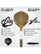 Dart szett steel Winmau Daryl Gurney Signature Edition 23g, 95% gravírozott