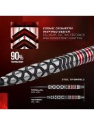 Dart szett steel Winmau SP Fornax Tapered 21g, 90%