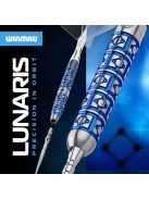 Dart szett steel Winmau SP Lunaris Tapered 24g, 90%