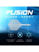 Dart szett steel Winmau SP Lunaris Tapered 24g, 90%