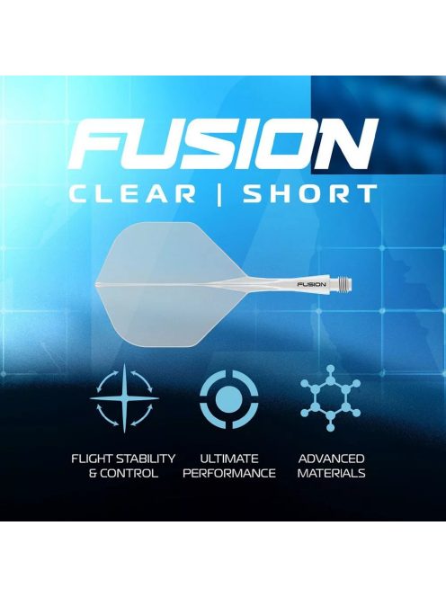 Dart szett steel Winmau SP Lunaris Tapered 24g, 90%