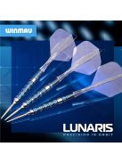 Dart szett steel Winmau SP Lunaris Tapered 24g, 90%