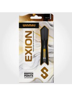 Dart szett steel Winmau SP Exion Parallel 23g, 90%
