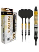 Dart szett steel Winmau SP Exion Parallel 24g, 90%