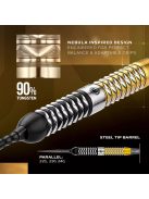 Dart szett steel Winmau SP Exion Parallel 24g, 90%