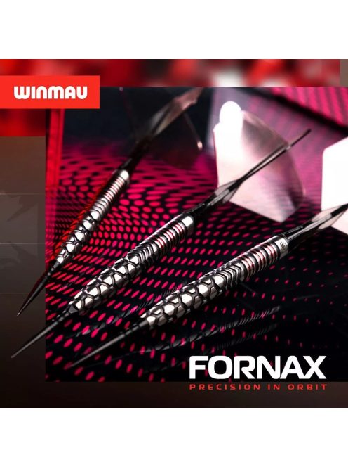 Dart szett steel Winmau SP Fornax Parallel 22g, 90%