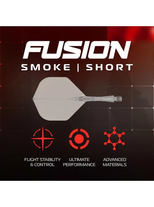 Dart szett steel Winmau SP Fornax Parallel 24g, 90% gravírozott