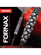 Dart szett steel Winmau SP Fornax Parallel 24g, 90% gravírozott