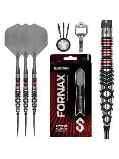 dart szett Winmau Fornax Torpedo Switch Point 90%, 25g