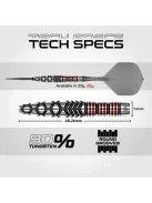 dart szett Winmau Fornax Torpedo Switch Point 90%, 25g