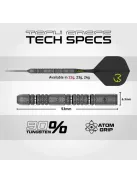 dart szett Winmau Michael van Gerwen Signature Edition Switch Point 90%, 22g