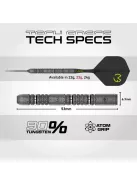 dart szett Winmau Michael van Gerwen Signature Edition Switch Point 90%, 23g