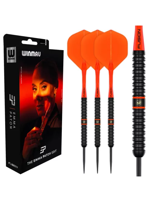 darts szett Winmau Emma Paton Edit 23gr, 90%